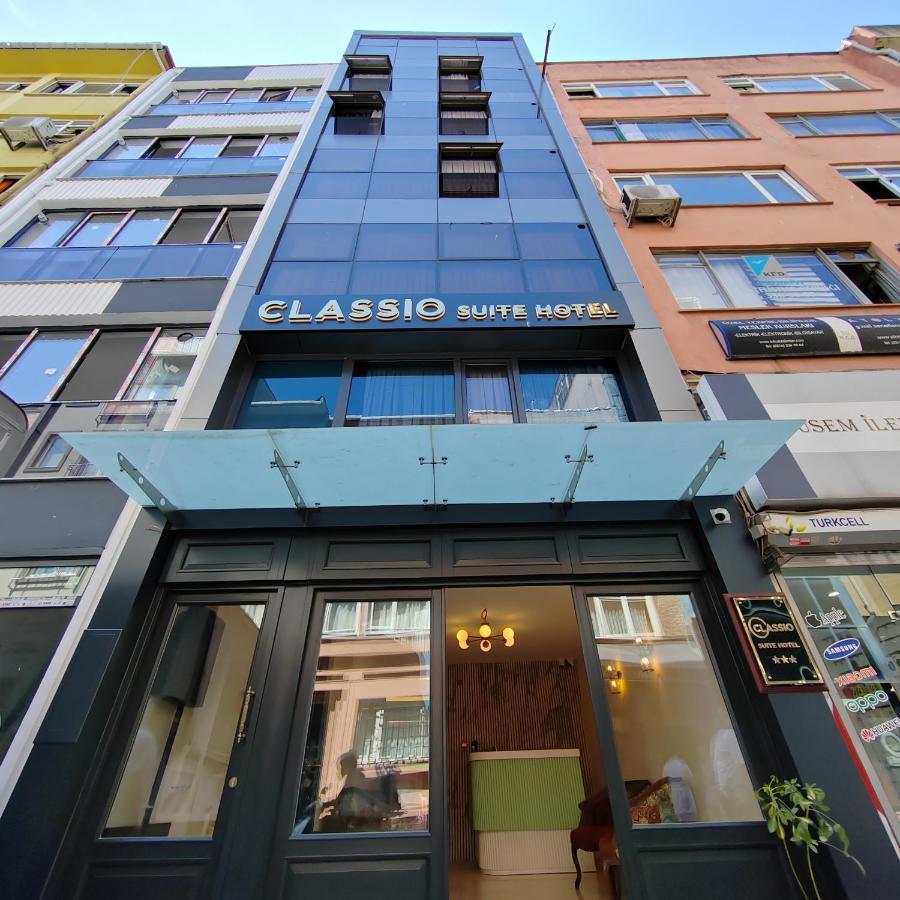 Classio Hotel Kadikoey Стамбул Екстер'єр фото